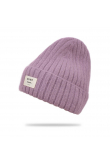 Rib Fluffy Beanie - Purple Haze Rib Fluffy Beanie - Purple Haze