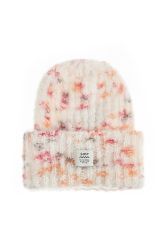 Little Cloud Beanie - Orange
