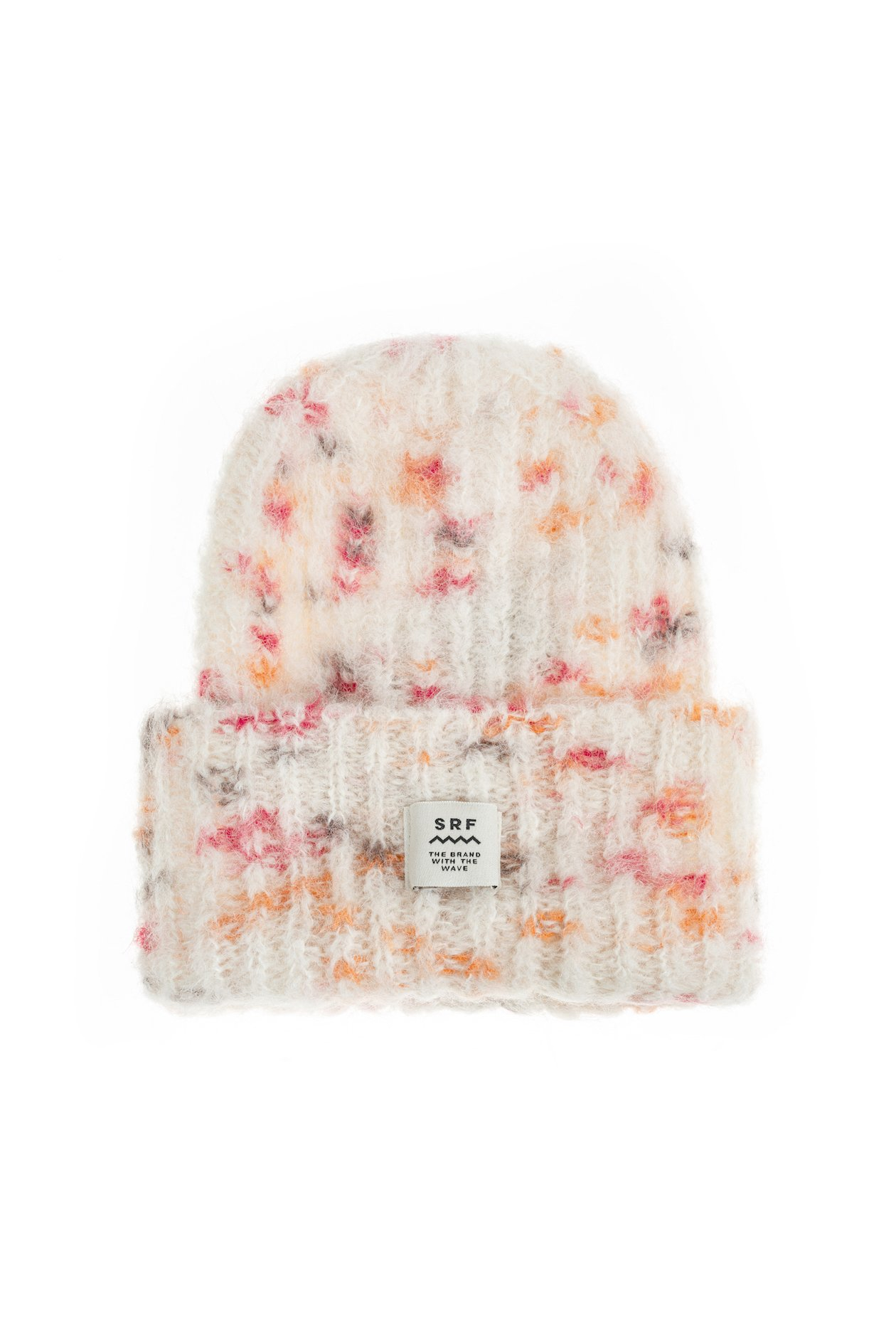 Little Cloud Beanie - Orange Little Cloud Beanie - Orange