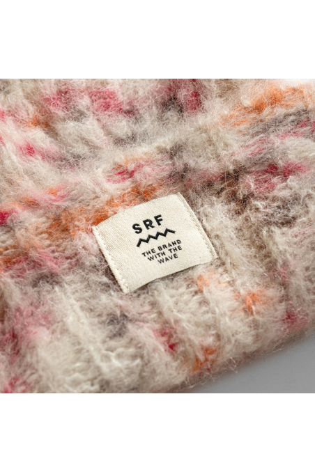 Little Cloud Beanie - Orange Little Cloud Beanie - Orange