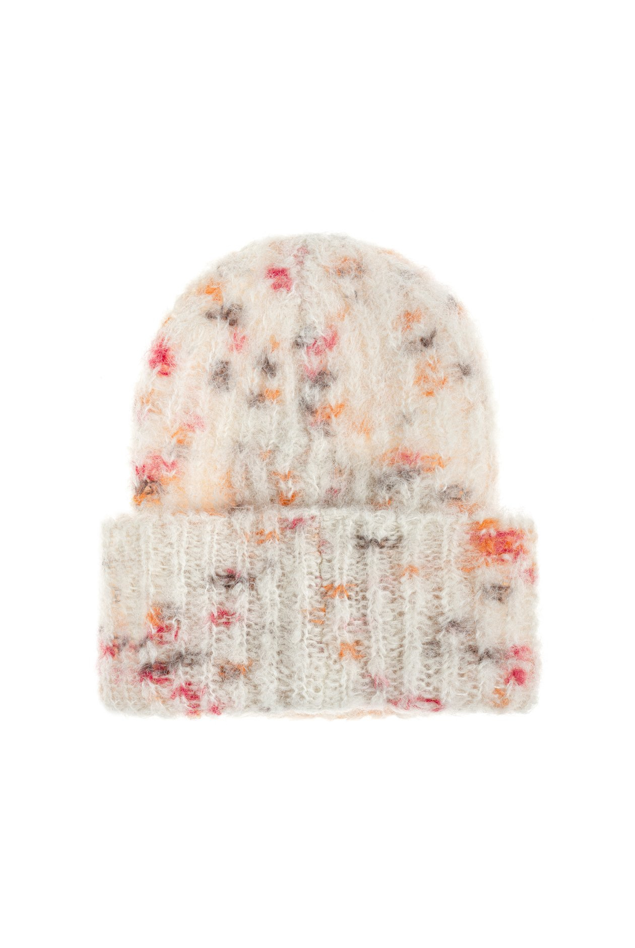 Little Cloud Beanie - Orange Little Cloud Beanie - Orange