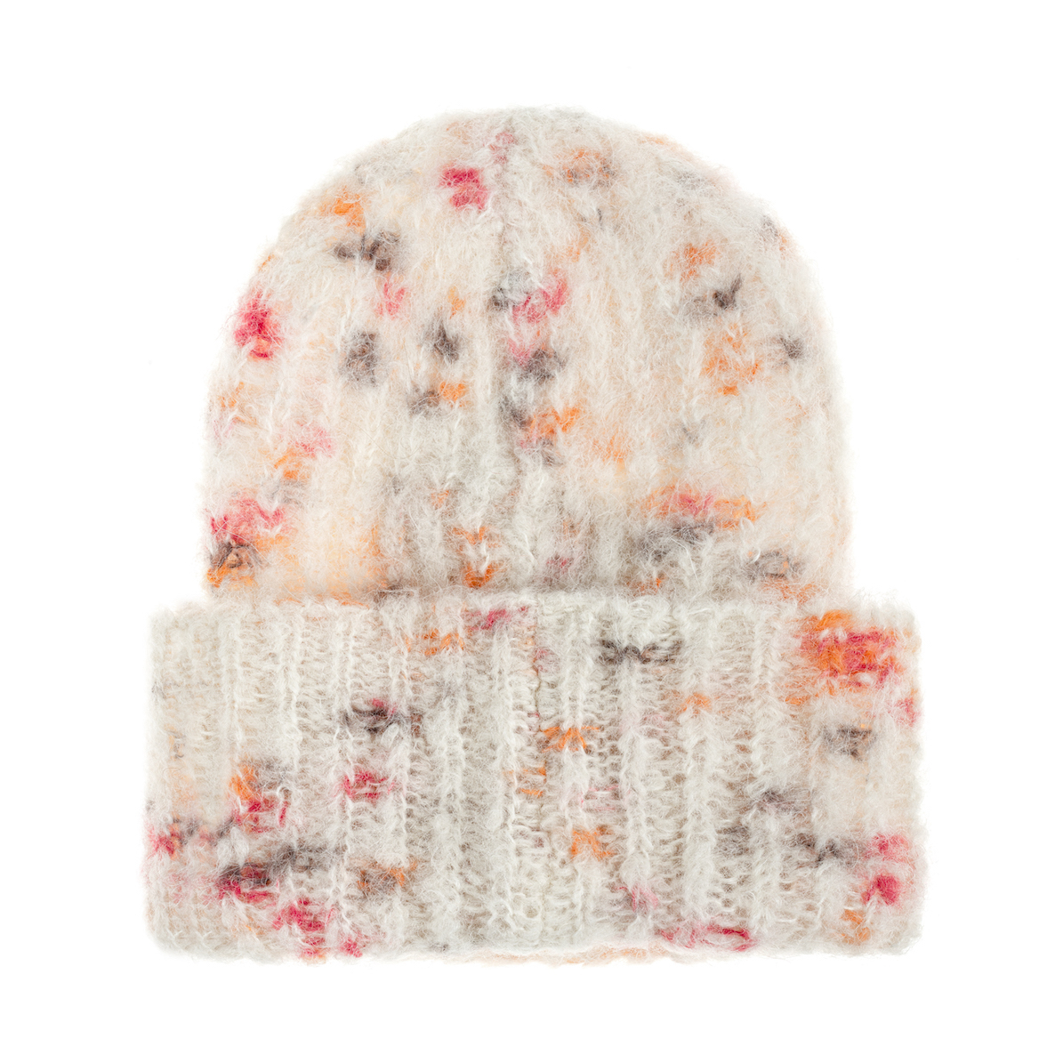 Little Cloud Beanie - Orange