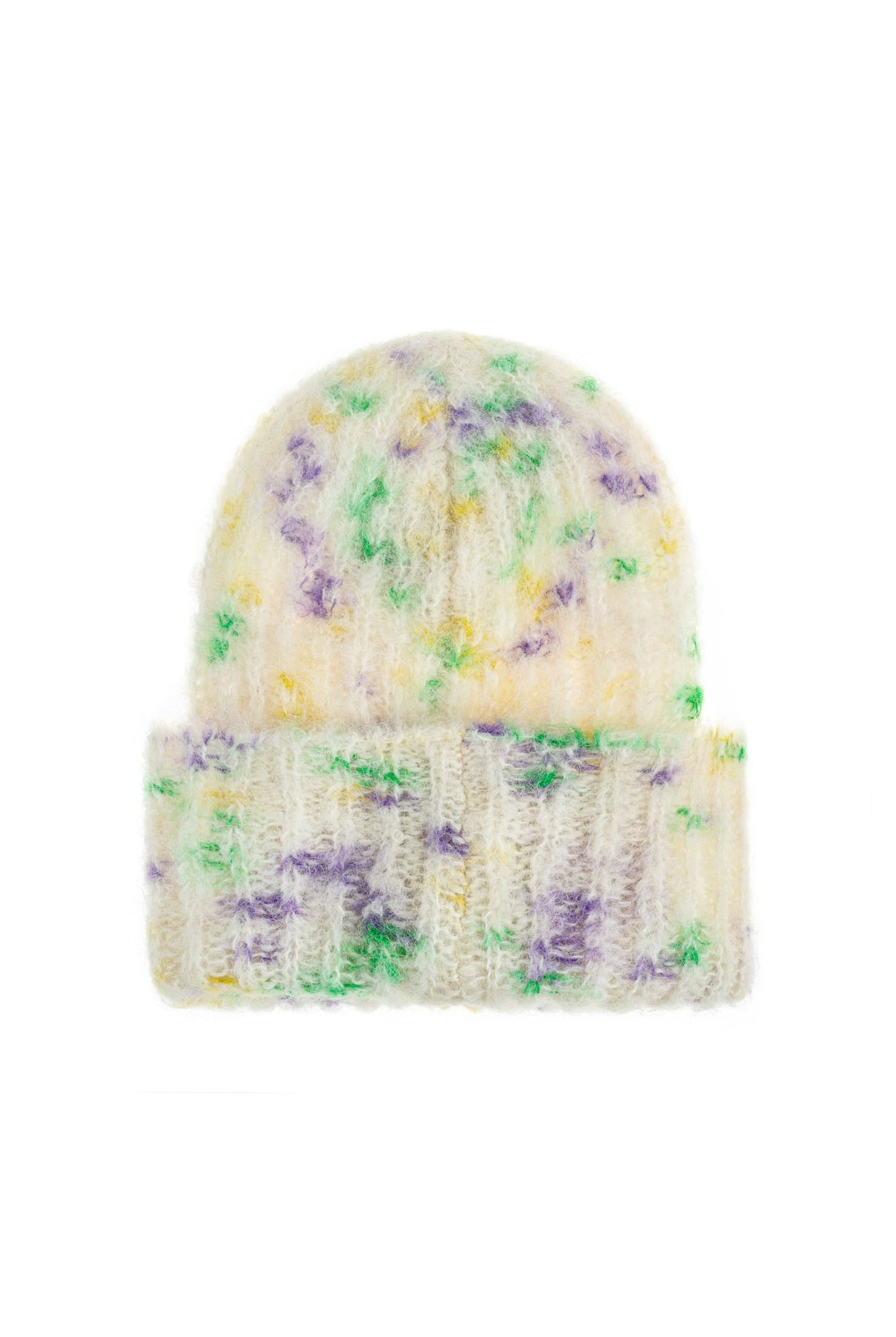 Little Cloud Beanie - Green