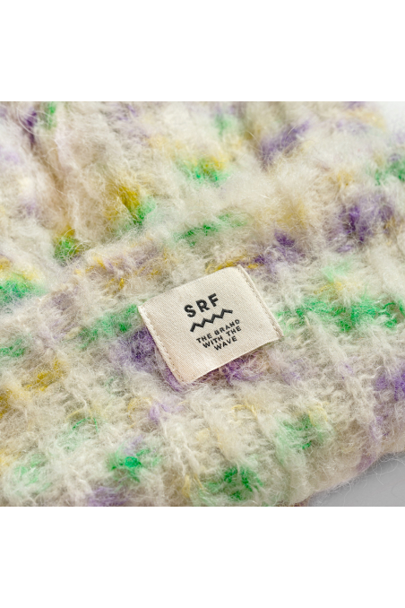 Little Cloud Beanie - Green Little Cloud Beanie - Green