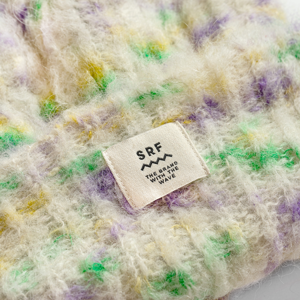 Little Cloud Beanie - Green