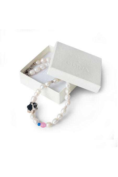 GLINA X SRF Pearls Necklace GLINA X SRF Pearls Necklace
