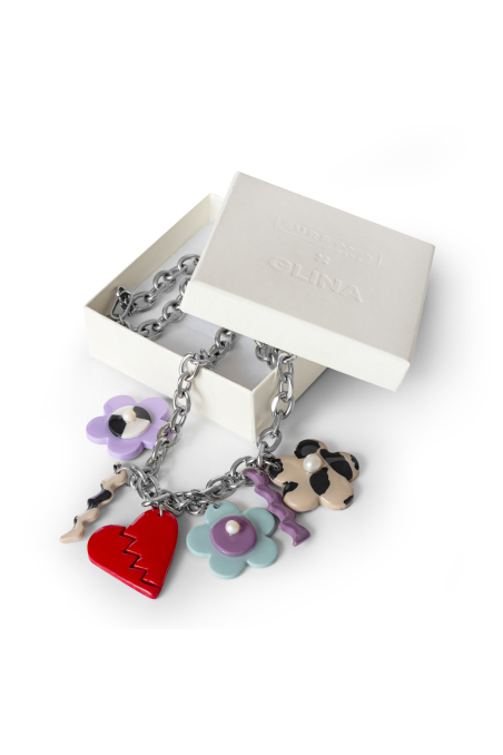 GLINA X SRF Love Story Necklace GLINA X SRF Love Story Necklace