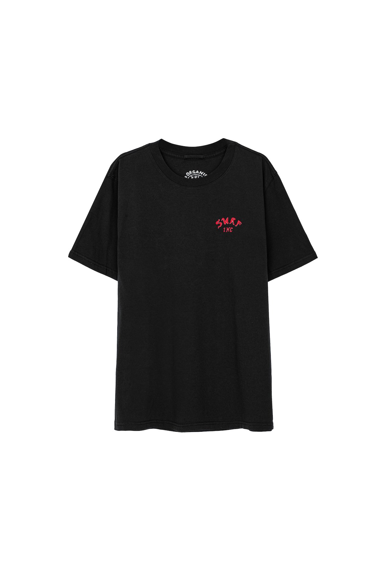 Shrooms Member Tee - Acid Black Shrooms Member Tee - Acid Black