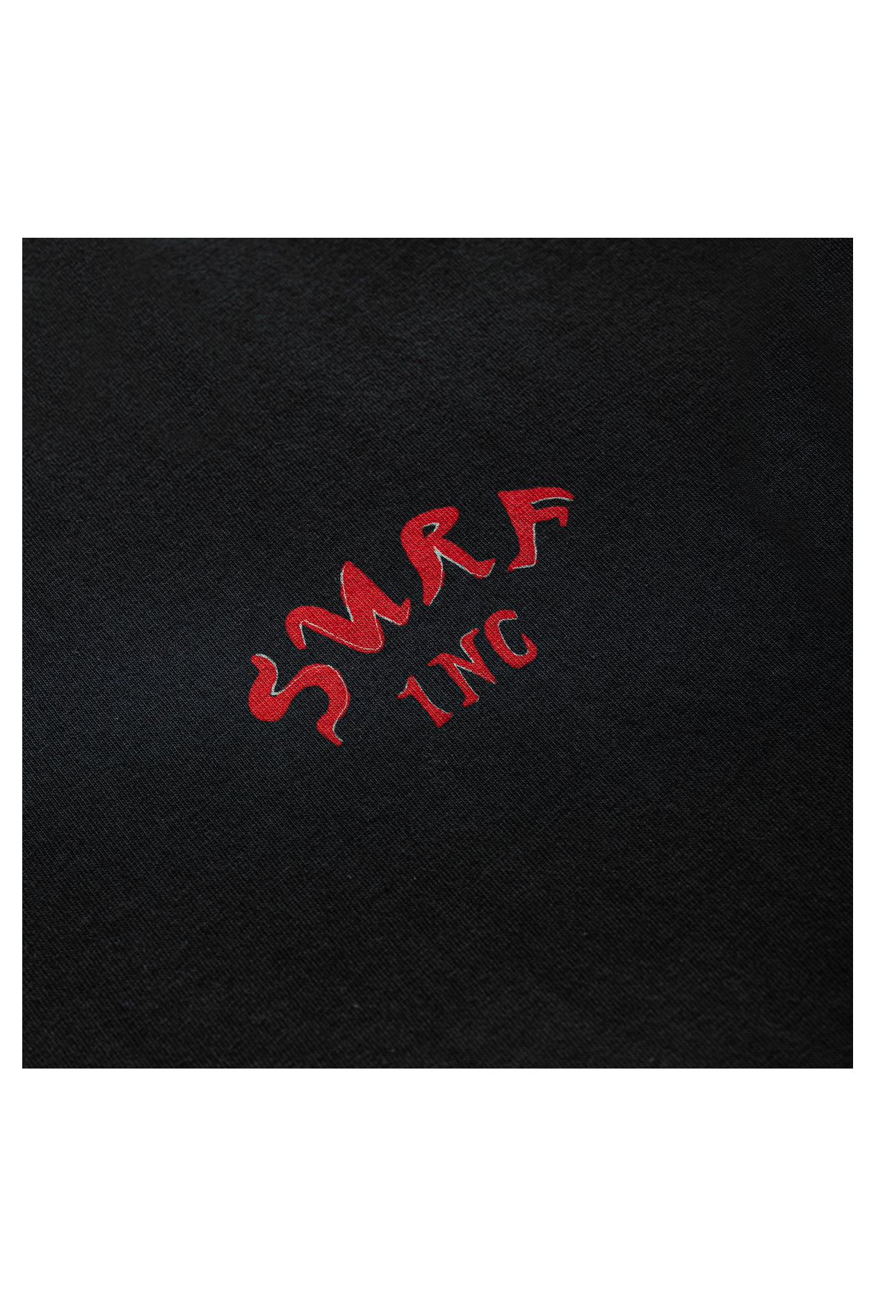 Shrooms Member Tee - Acid Black Shrooms Member Tee - Acid Black