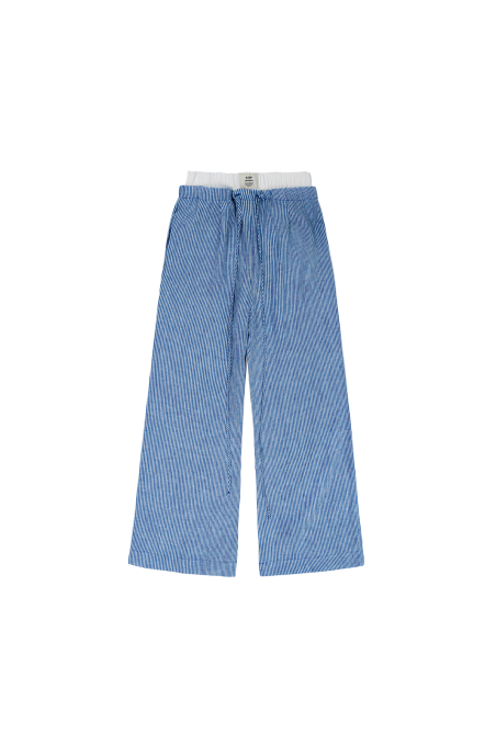 Lazy Linen Pants - Royal Blue Lazy Linen Pants - Royal Blue