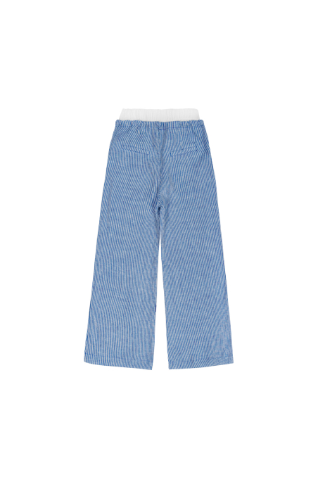 Lazy Linen Pants - Royal Blue Lazy Linen Pants - Royal Blue