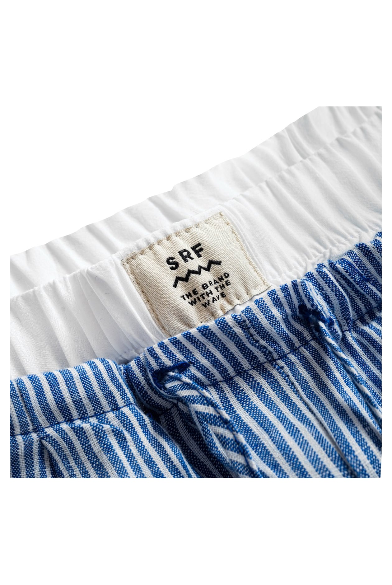 Lazy Linen Pants - Royal Blue