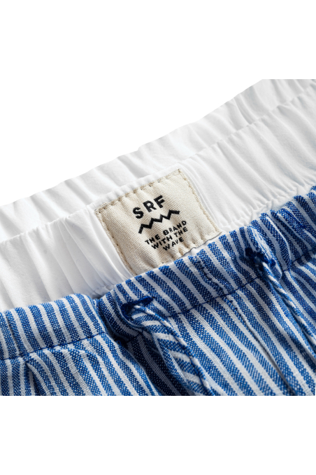 Lazy Linen Pants - Royal Blue Lazy Linen Pants - Royal Blue