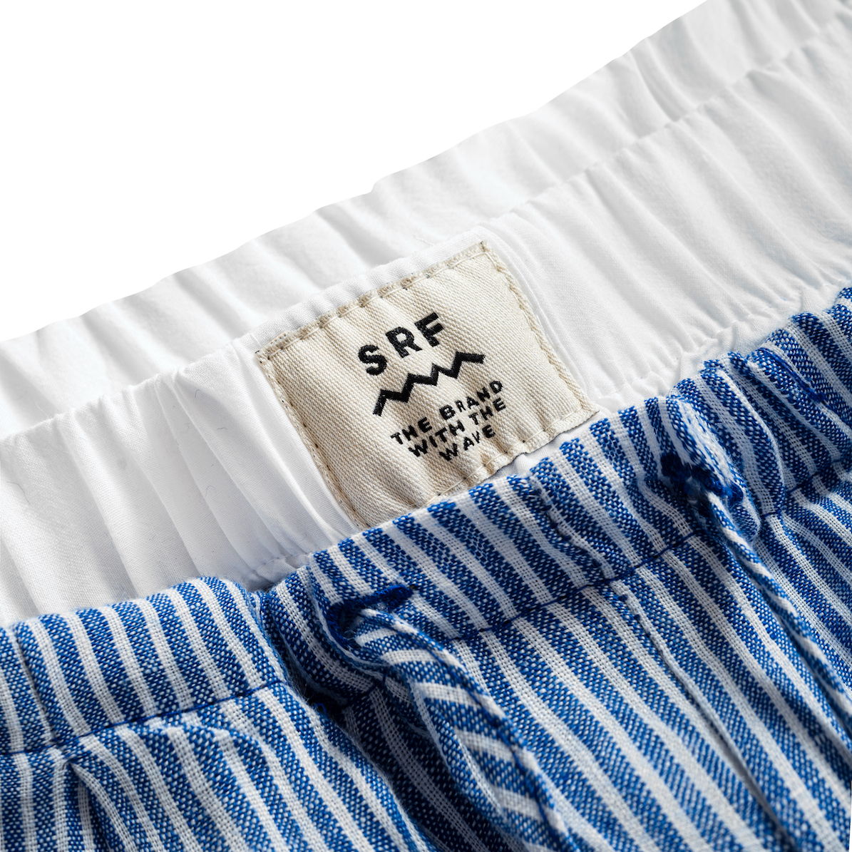 Lazy Linen Pants - Royal Blue