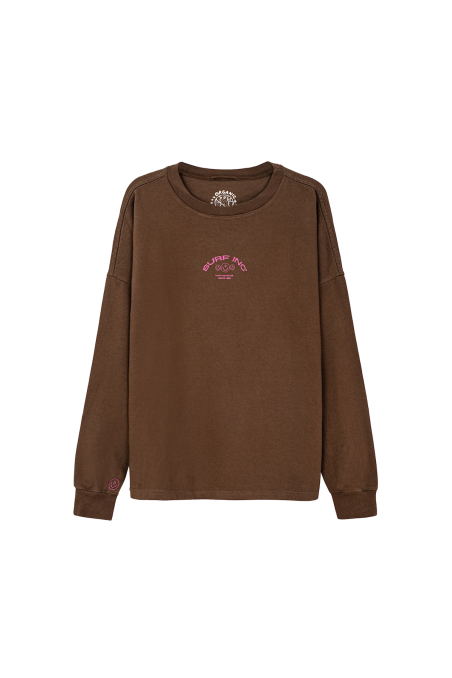 No Rules LS - Brownie No Rules LS - Brownie