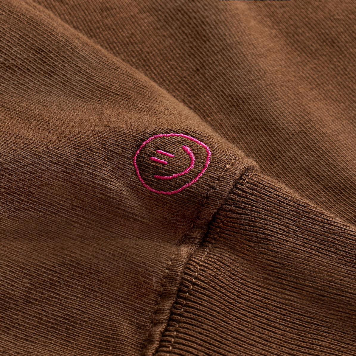 No Rules LS - Brownie