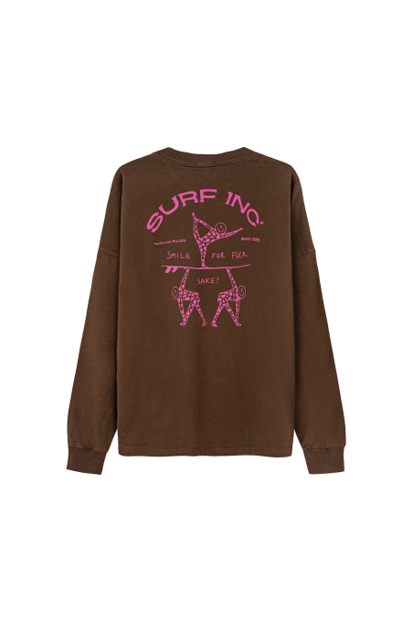 No Rules LS - Brownie No Rules LS - Brownie