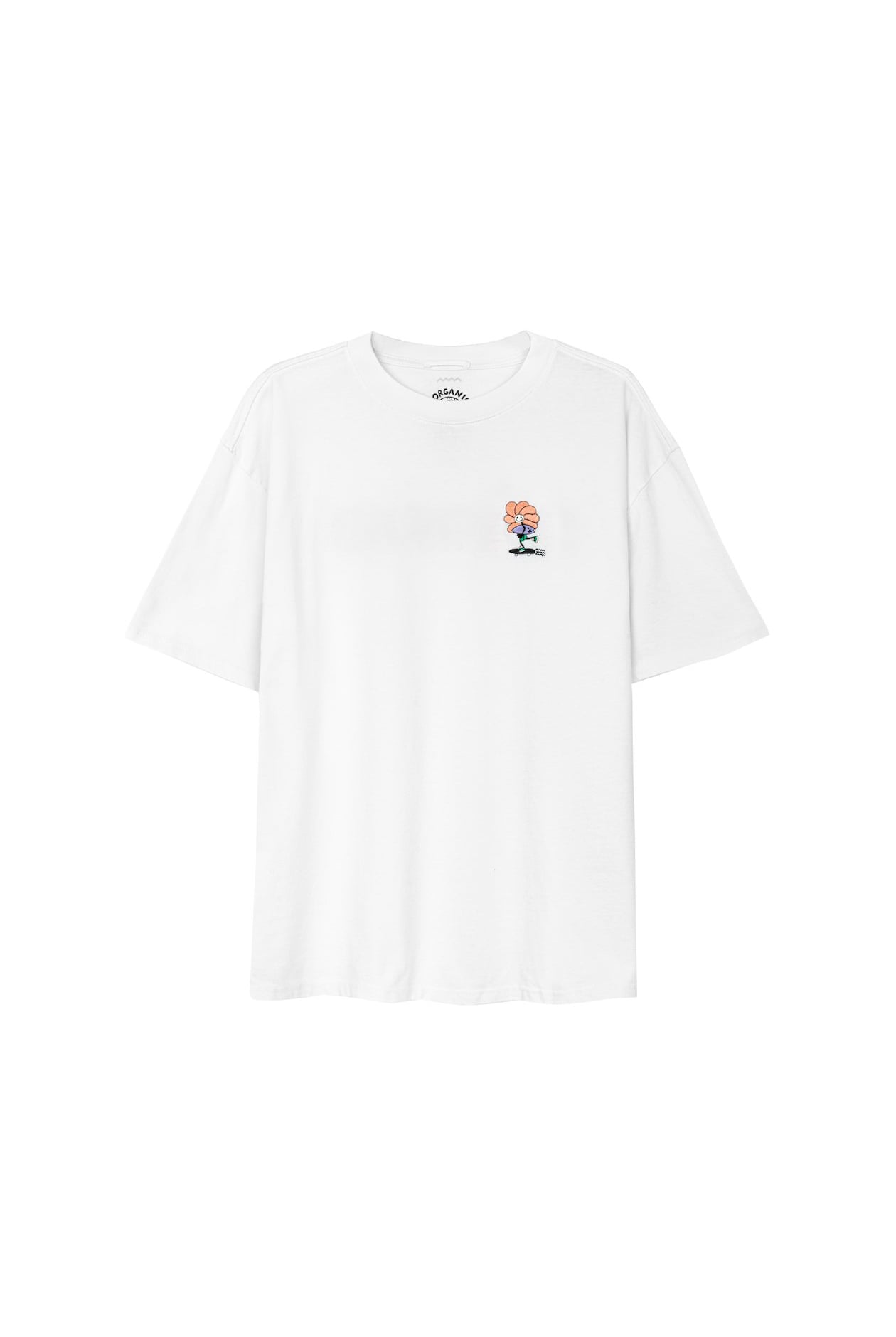 Play N'Pray Tee - Paper White Play N'Pray Tee - Paper White
