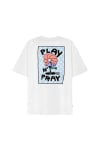 Play N'Pray Tee - Vintage White