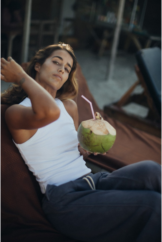 Front Hem Pants - Stone Grey | Surf Inc. Front Hem Pants - Stone Grey | Surf Inc.