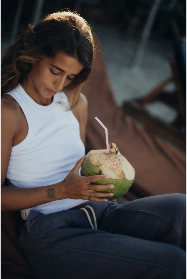 Front Hem Pants - Stone Grey | Surf Inc. Front Hem Pants - Stone Grey | Surf Inc.