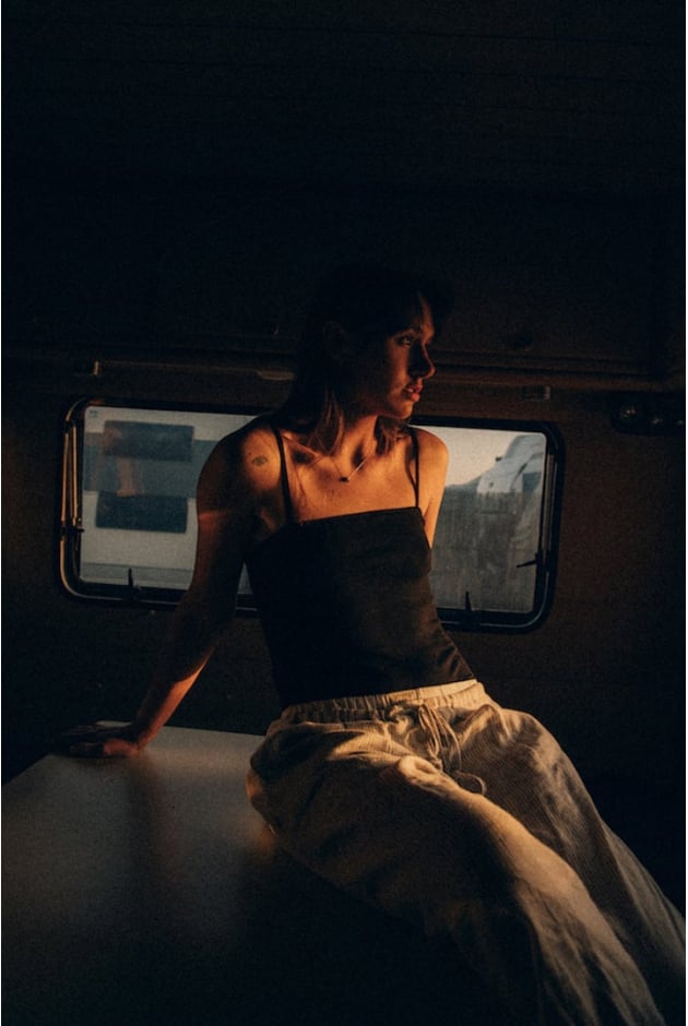 Straight Line Body - Space Black Straight Line Body - Space Black