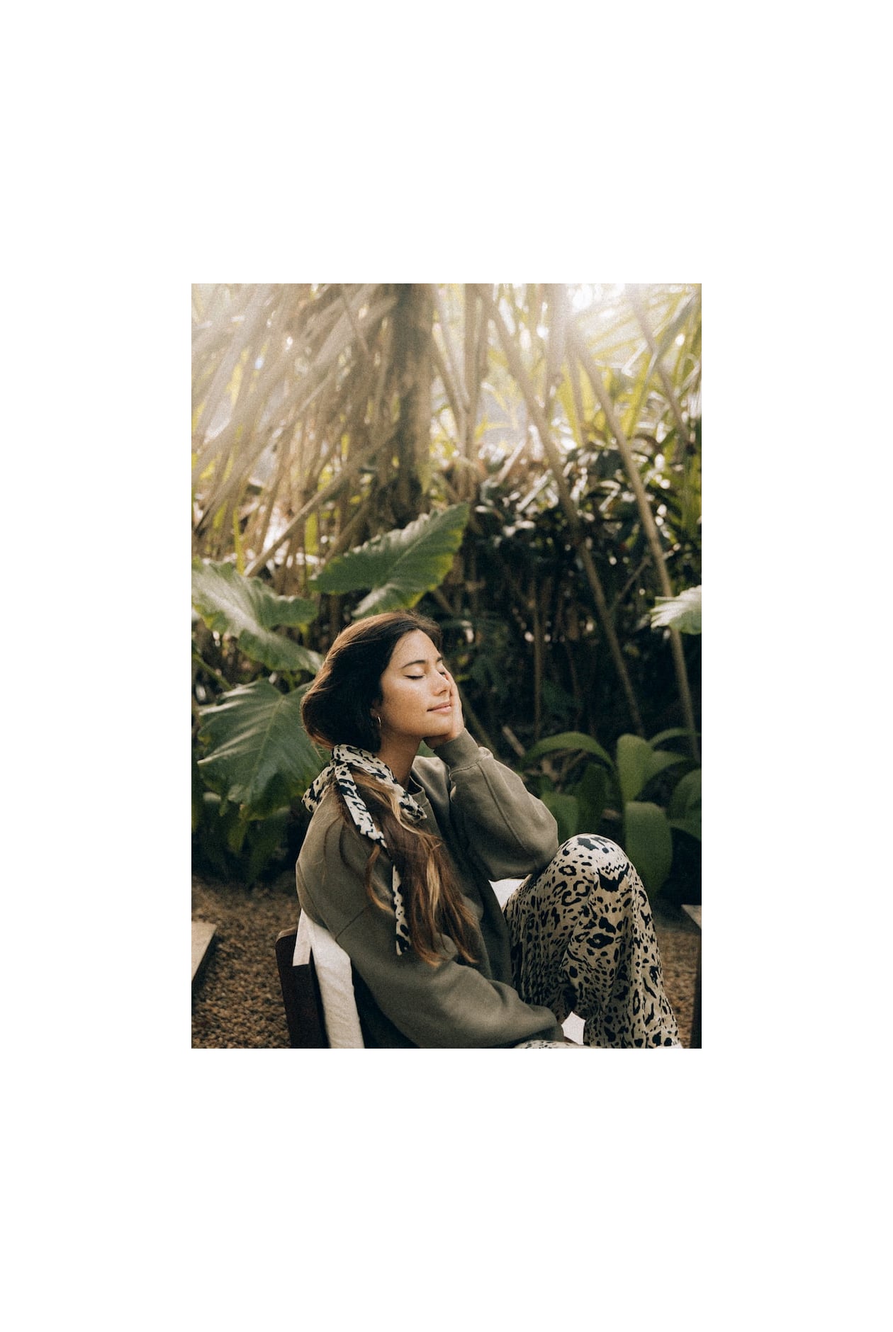 Animal Hair Ribbon - Silk Blend Animal Hair Ribbon - Silk Blend