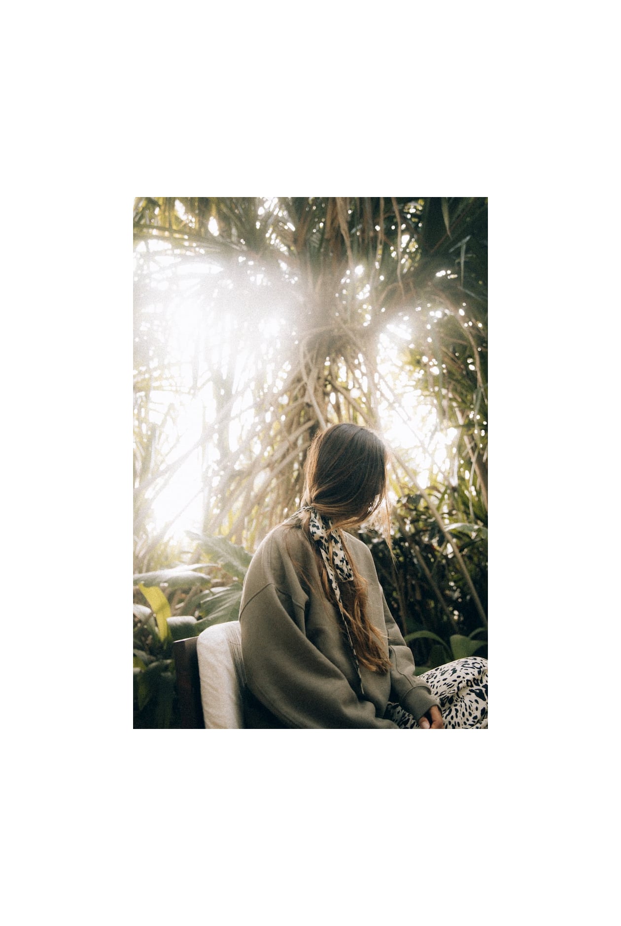 Animal Hair Ribbon - Silk Blend Animal Hair Ribbon - Silk Blend