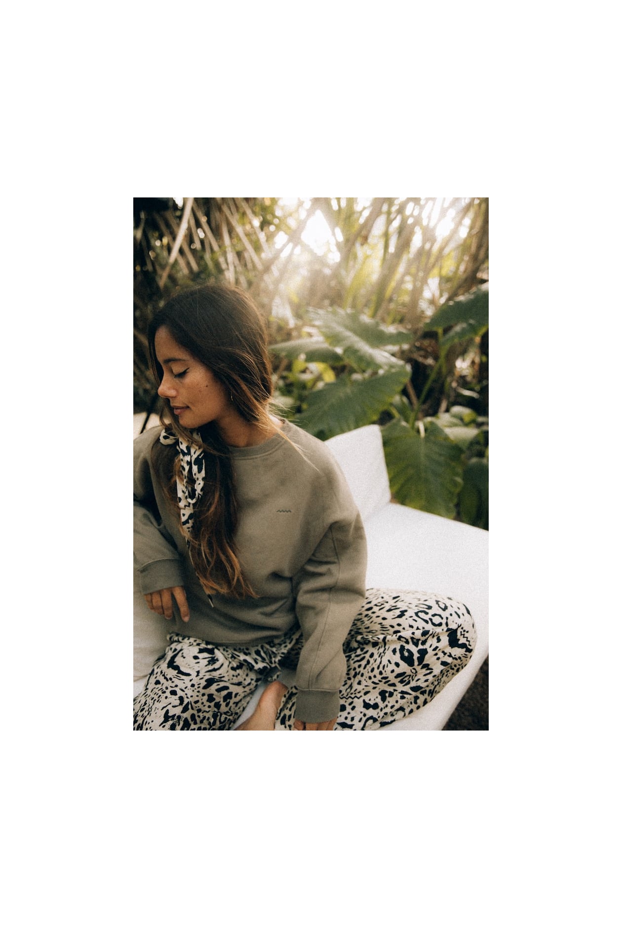 Animal Hair Ribbon - Silk Blend Animal Hair Ribbon - Silk Blend