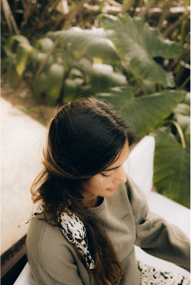 Animal Hair Ribbon - Silk Blend Animal Hair Ribbon - Silk Blend