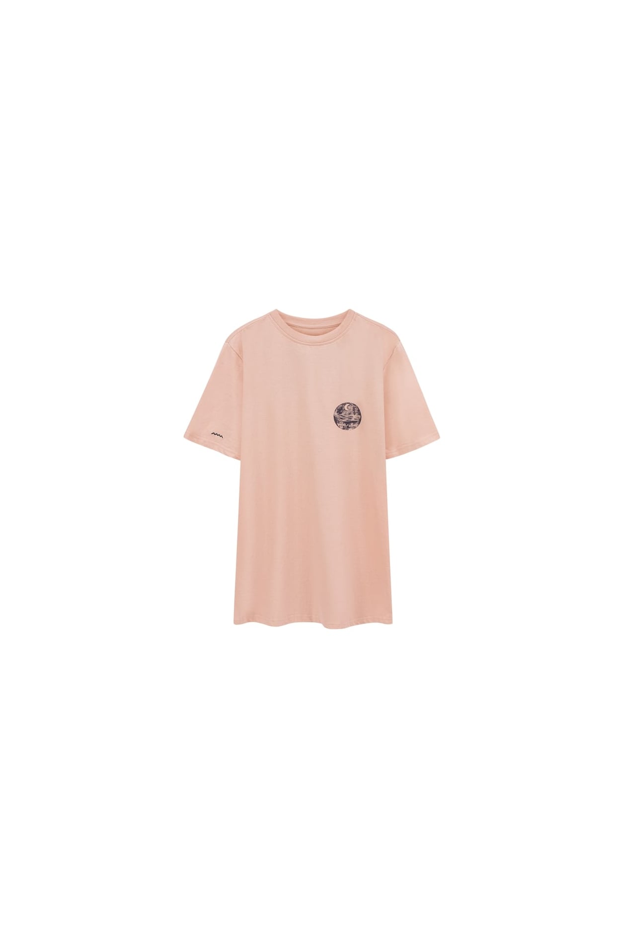 Witches & Waves Tee - Peach OG