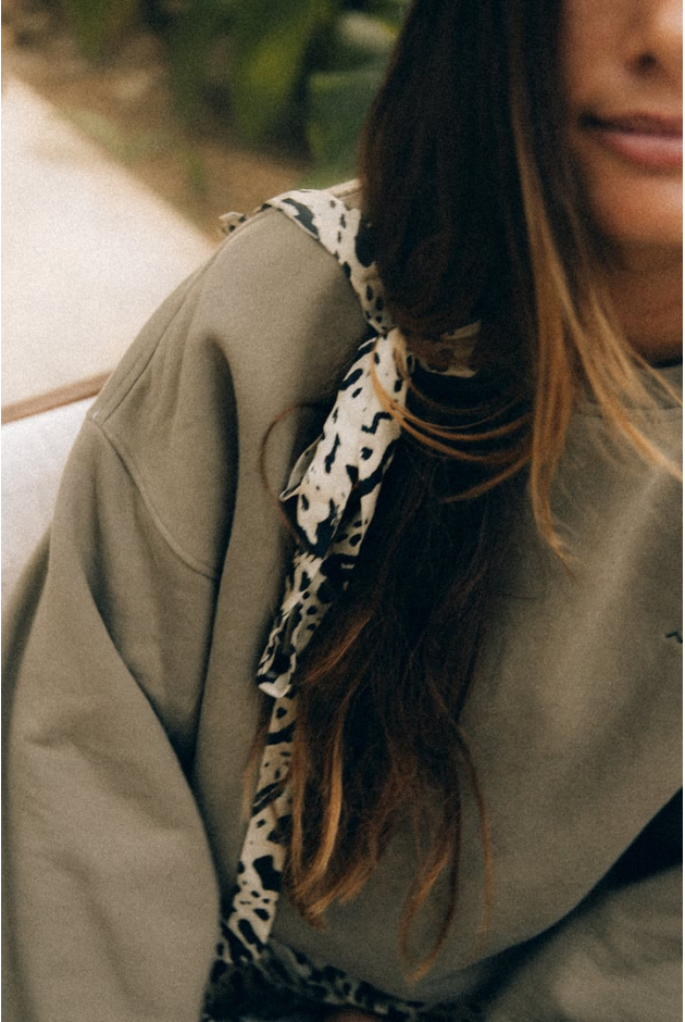 Animal Hair Ribbon - Silk Blend Animal Hair Ribbon - Silk Blend