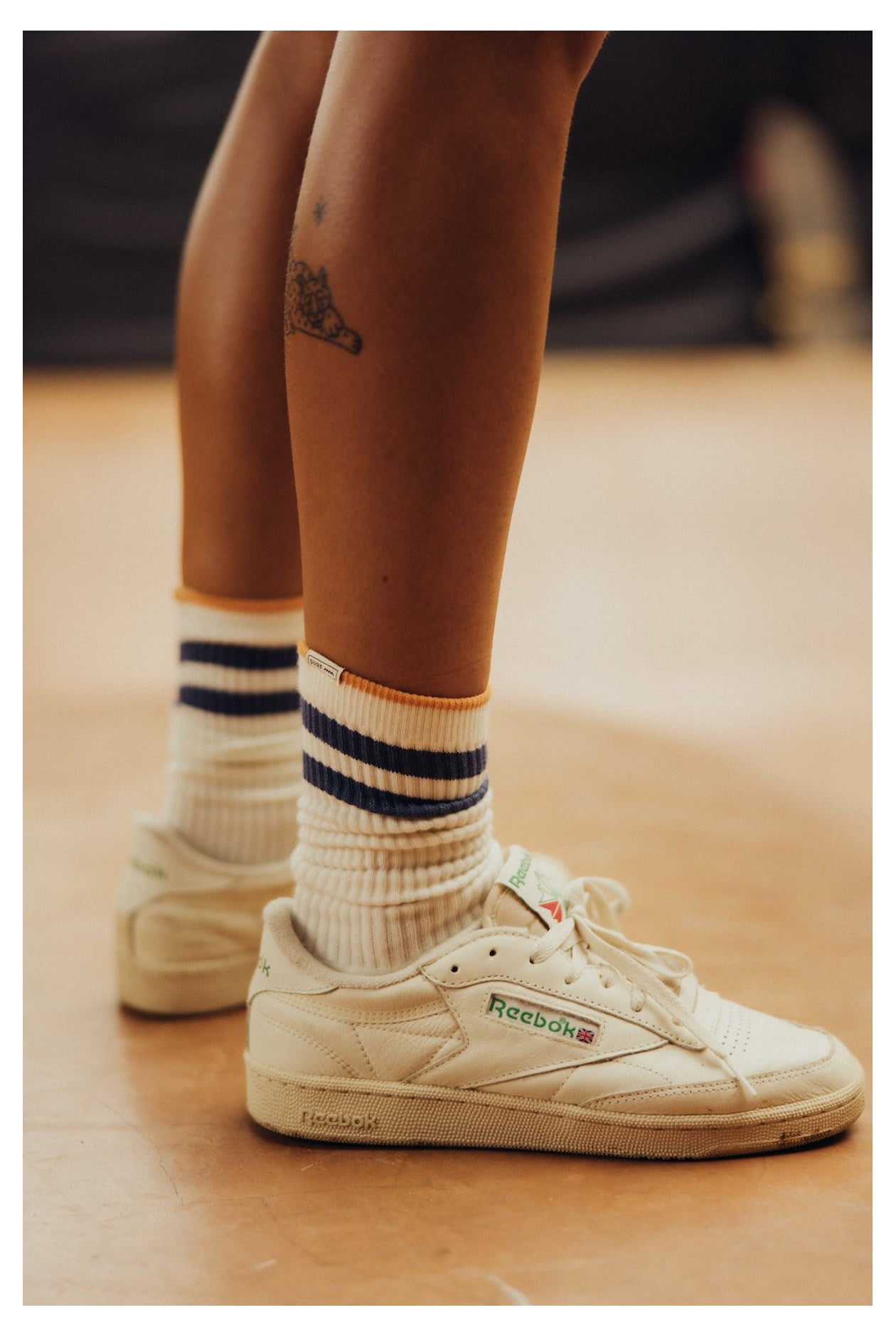 Own Business Retro Socks Own Business Retro Socks