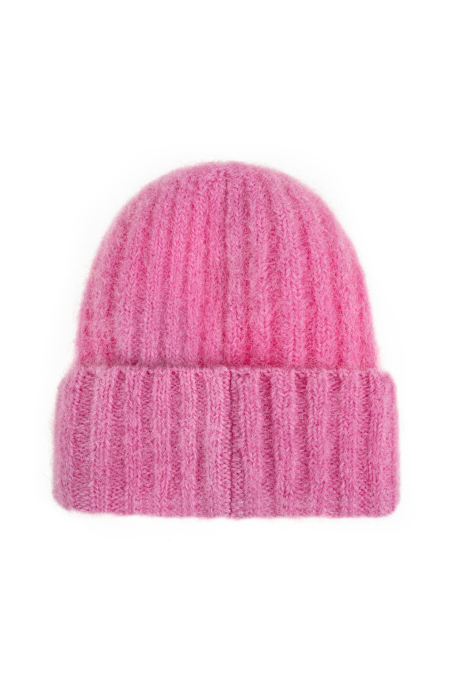 Olivia Little Tiger Beanie - Flamingo Olivia Little Tiger Beanie - Flamingo