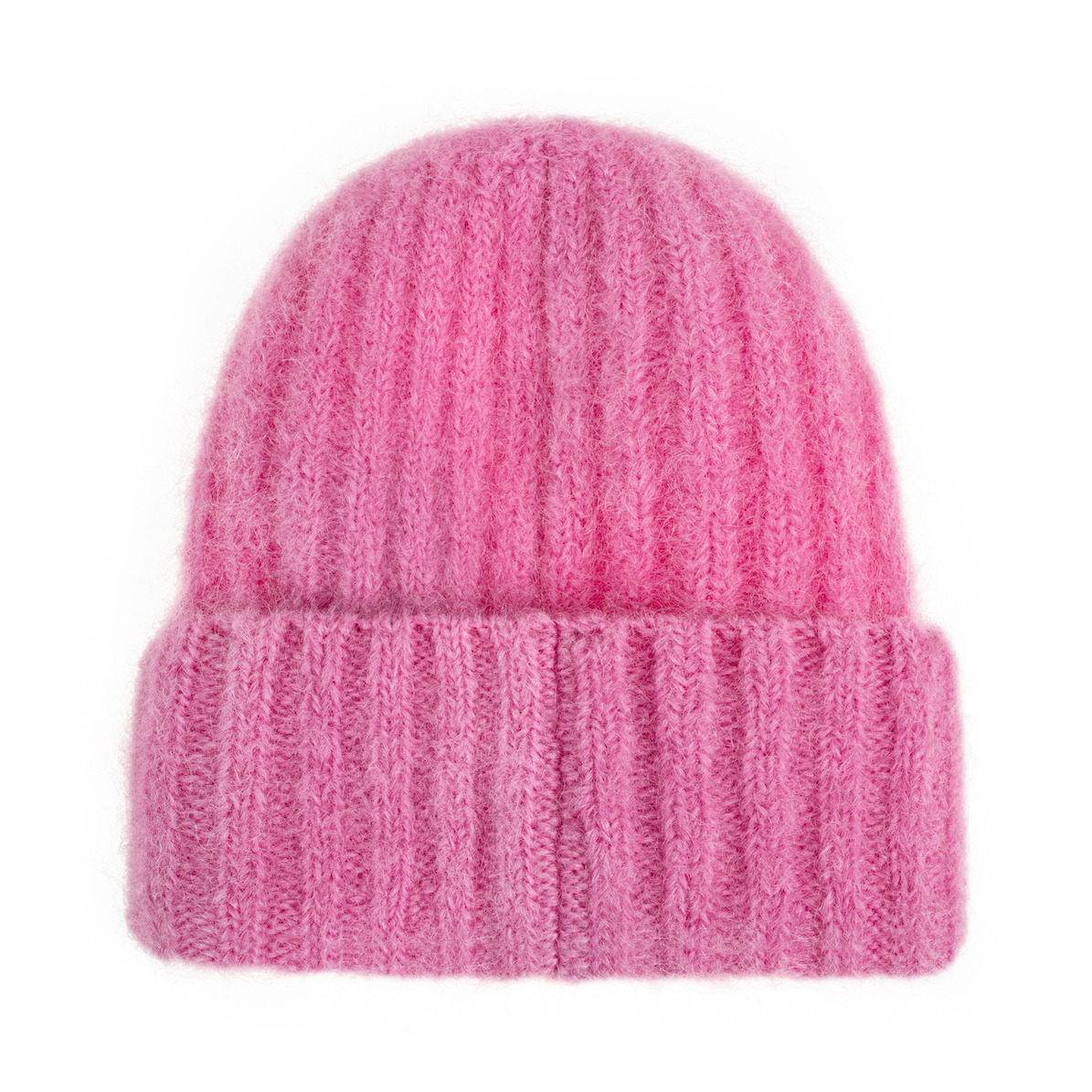 Olivia Little Tiger Beanie - Flamingo