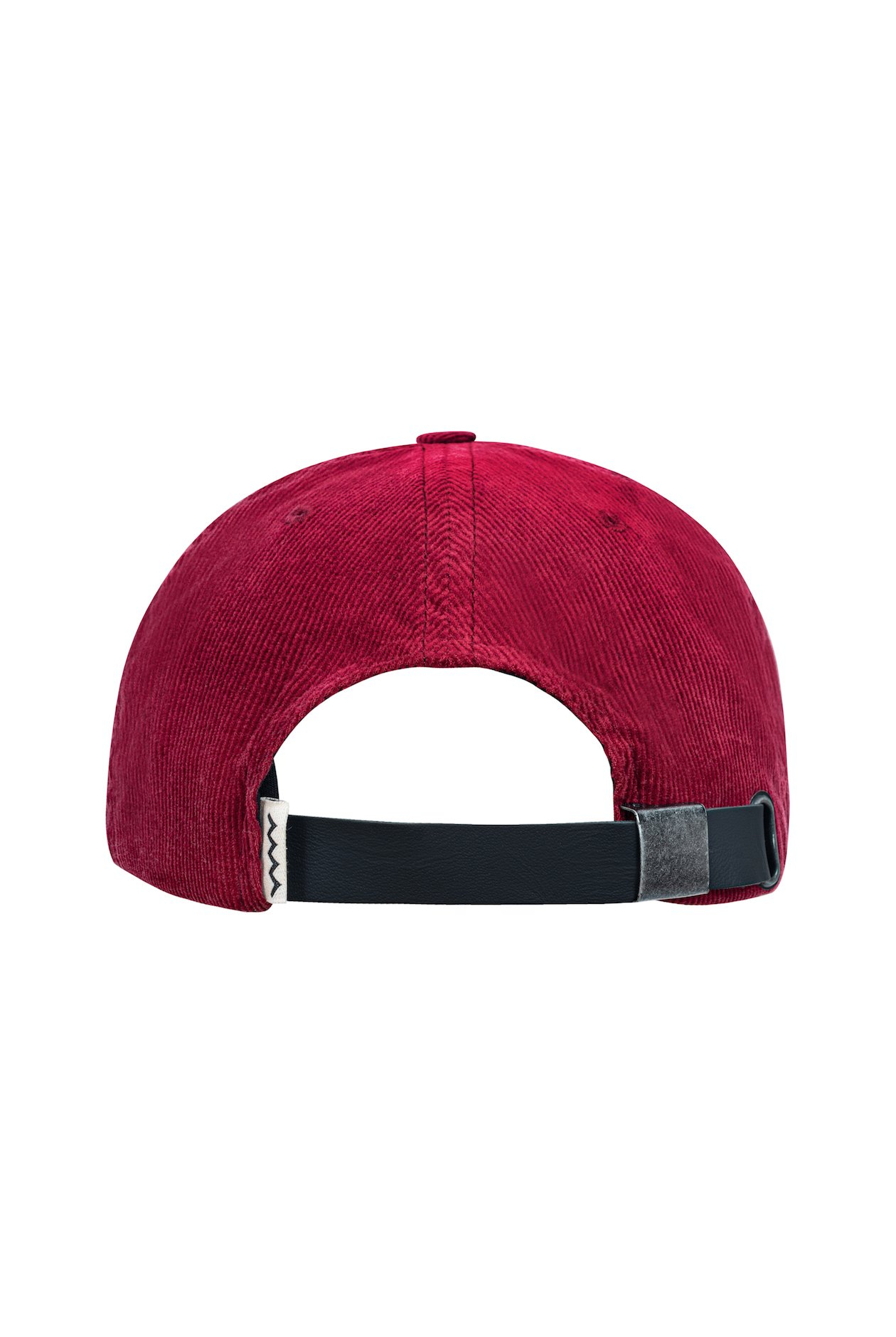 No Rules Cord Cap - Formula Red No Rules Cord Cap - Formula Red