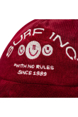 No Rules Cord Cap - Formula Red No Rules Cord Cap - Formula Red