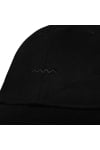 Wave 6 Panel CAP - Black on Black