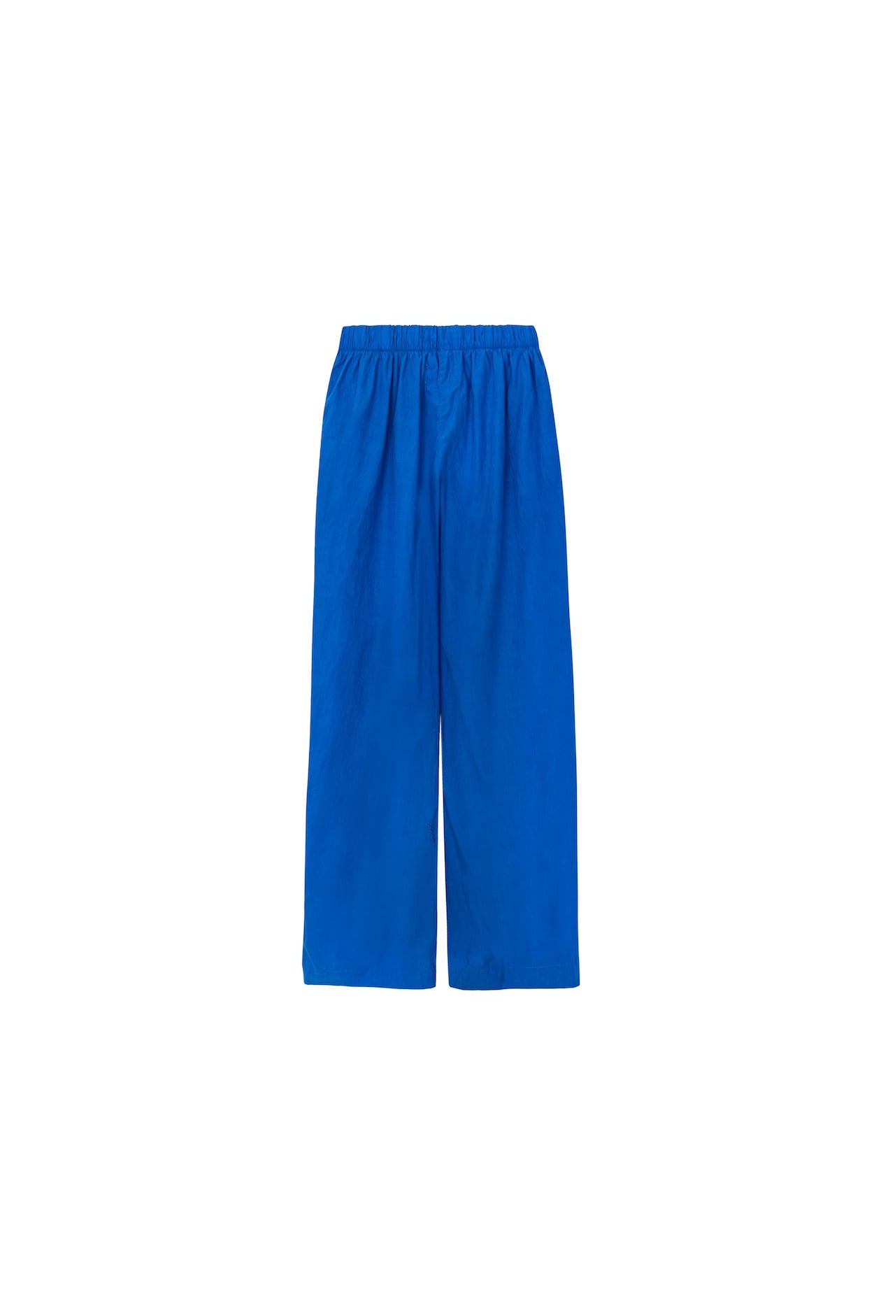 Lyocell Boxer Pants - Indigo Lyocell Boxer Pants - Indigo
