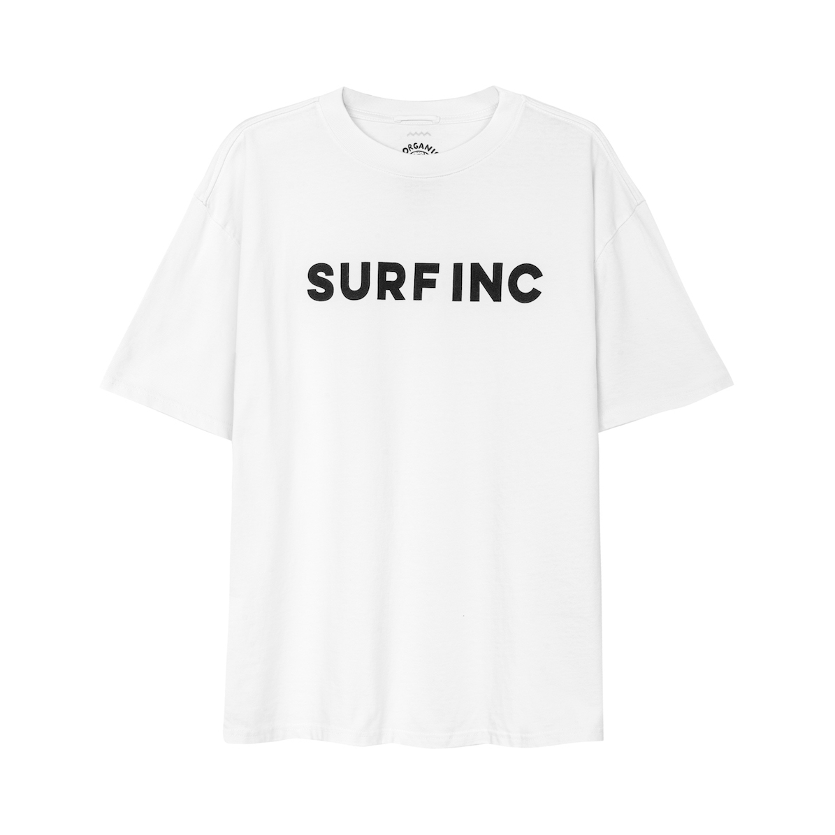 Logo Tee - Optic White