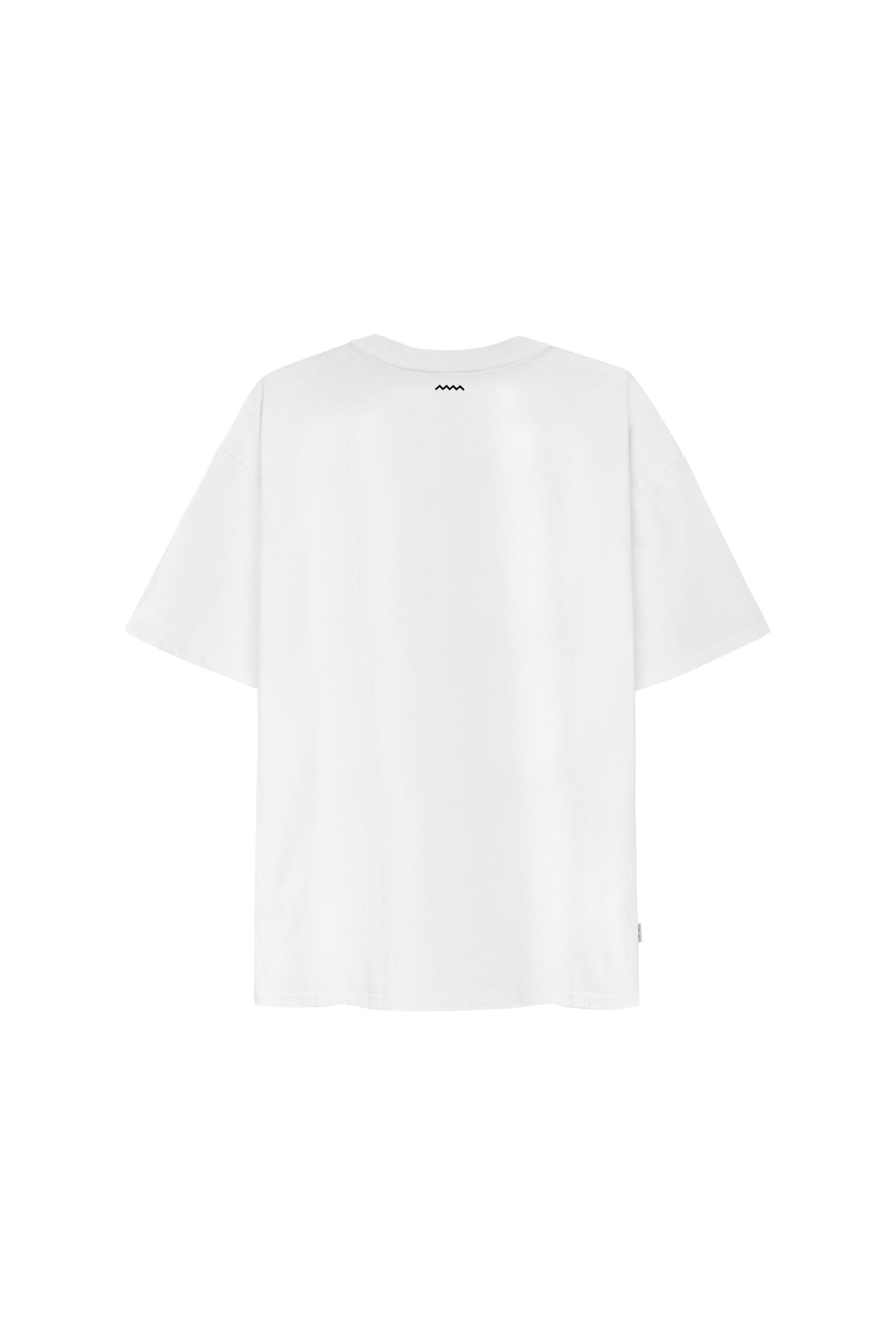 Logo Tee - Optic White