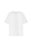 Logo Tee - Paper White | Surf Inc. Logo Tee - Paper White | Surf Inc.