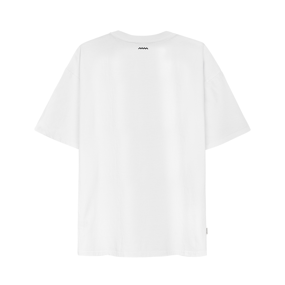 Logo Tee - Optic White