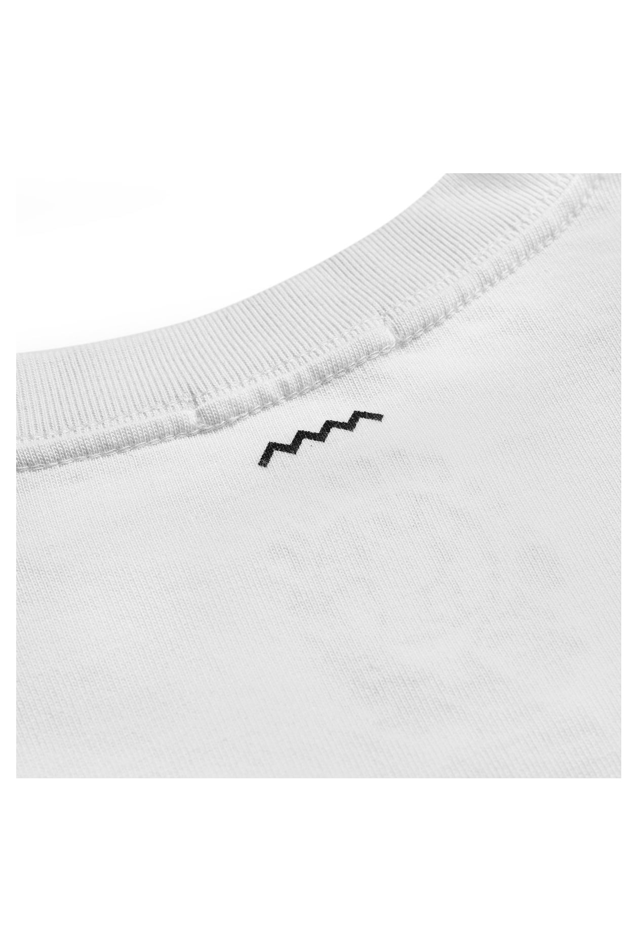 Logo Tee - Optic White