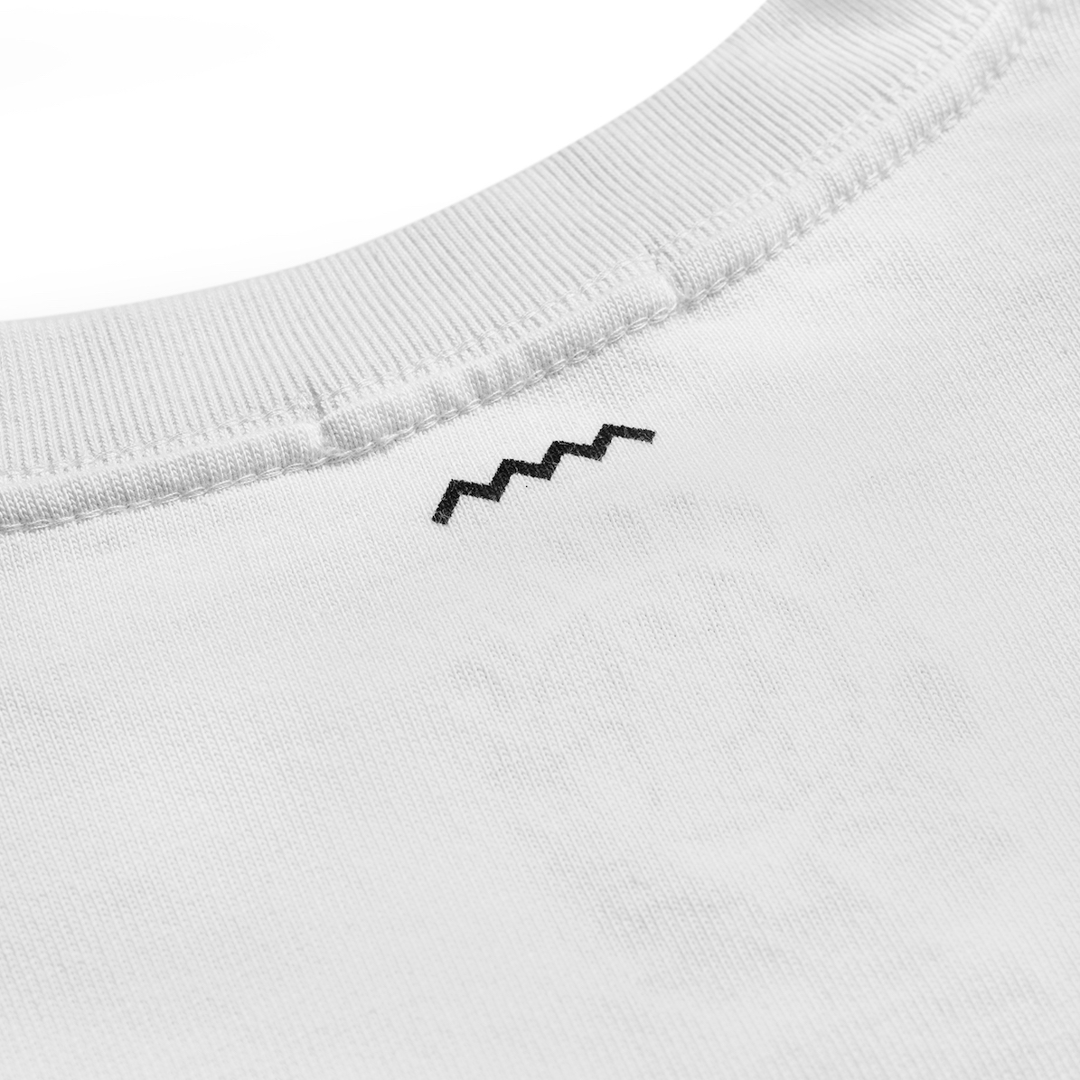 Logo Tee - Optic White