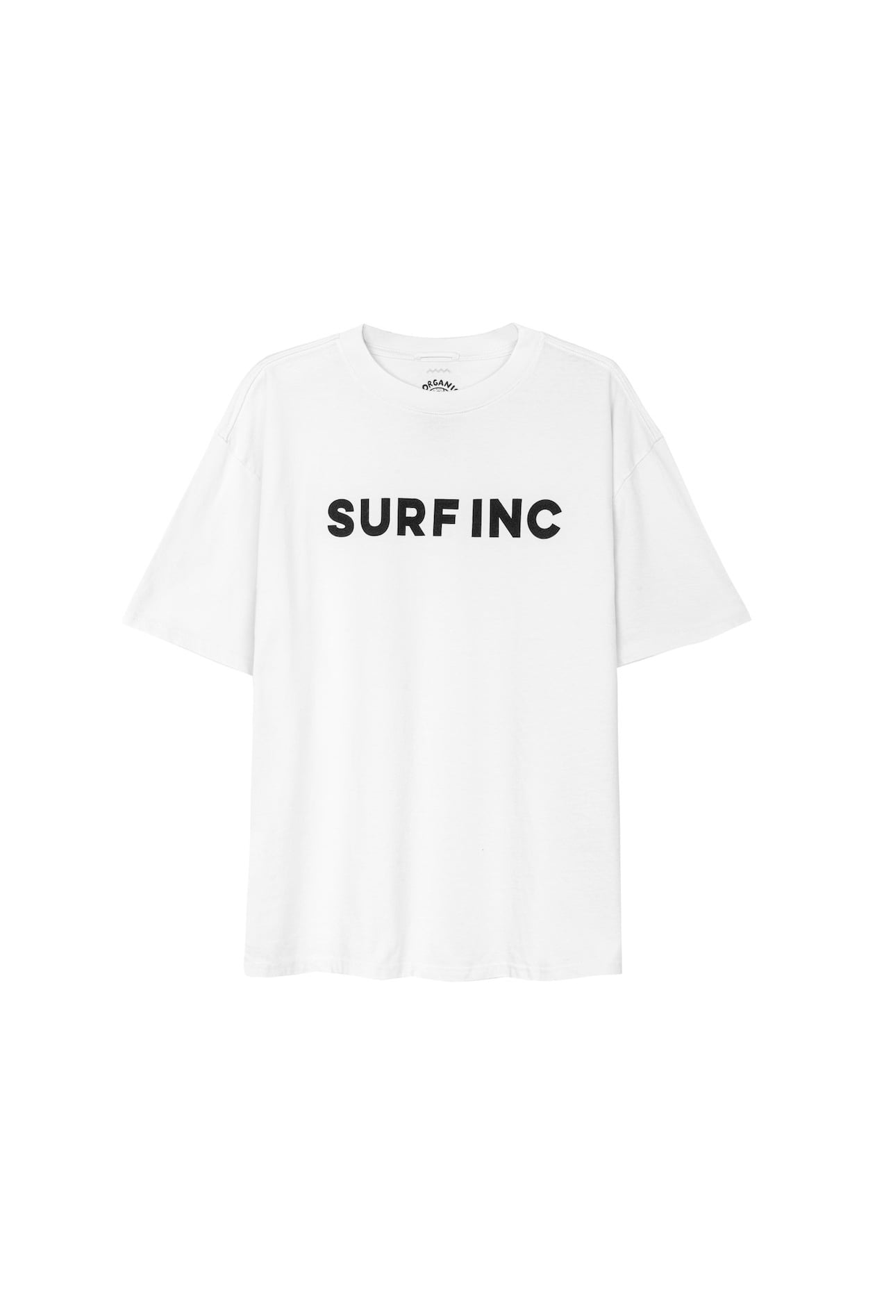 Logo Tee - Optic White