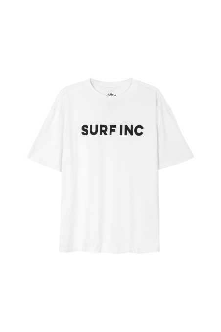Logo Tee - Optic White Logo Tee - Optic White
