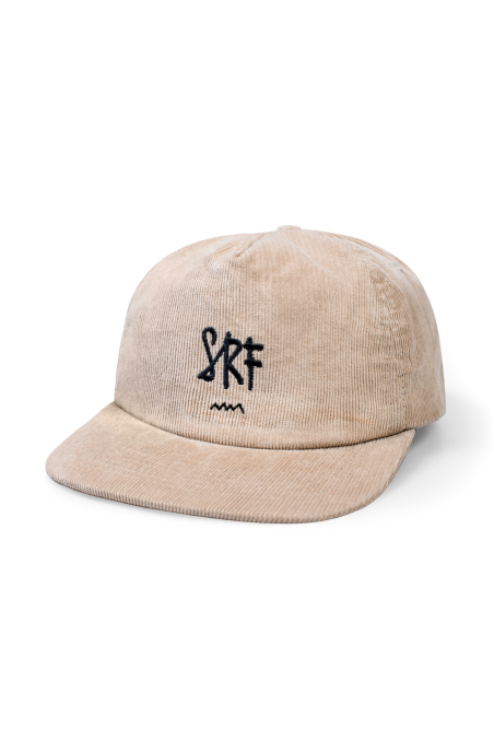 SRF CORD SNAPBACK COOKIE SRF CORD SNAPBACK COOKIE