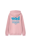 Mad Company Hoodie - Pink Kush Mad Company Hoodie - Pink Kush