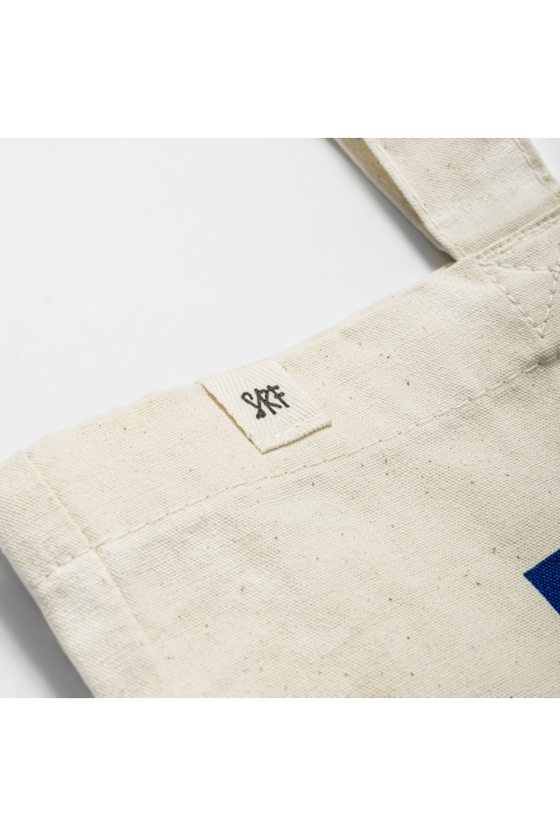 Aqua Shopper Bag Aqua Shopper Bag